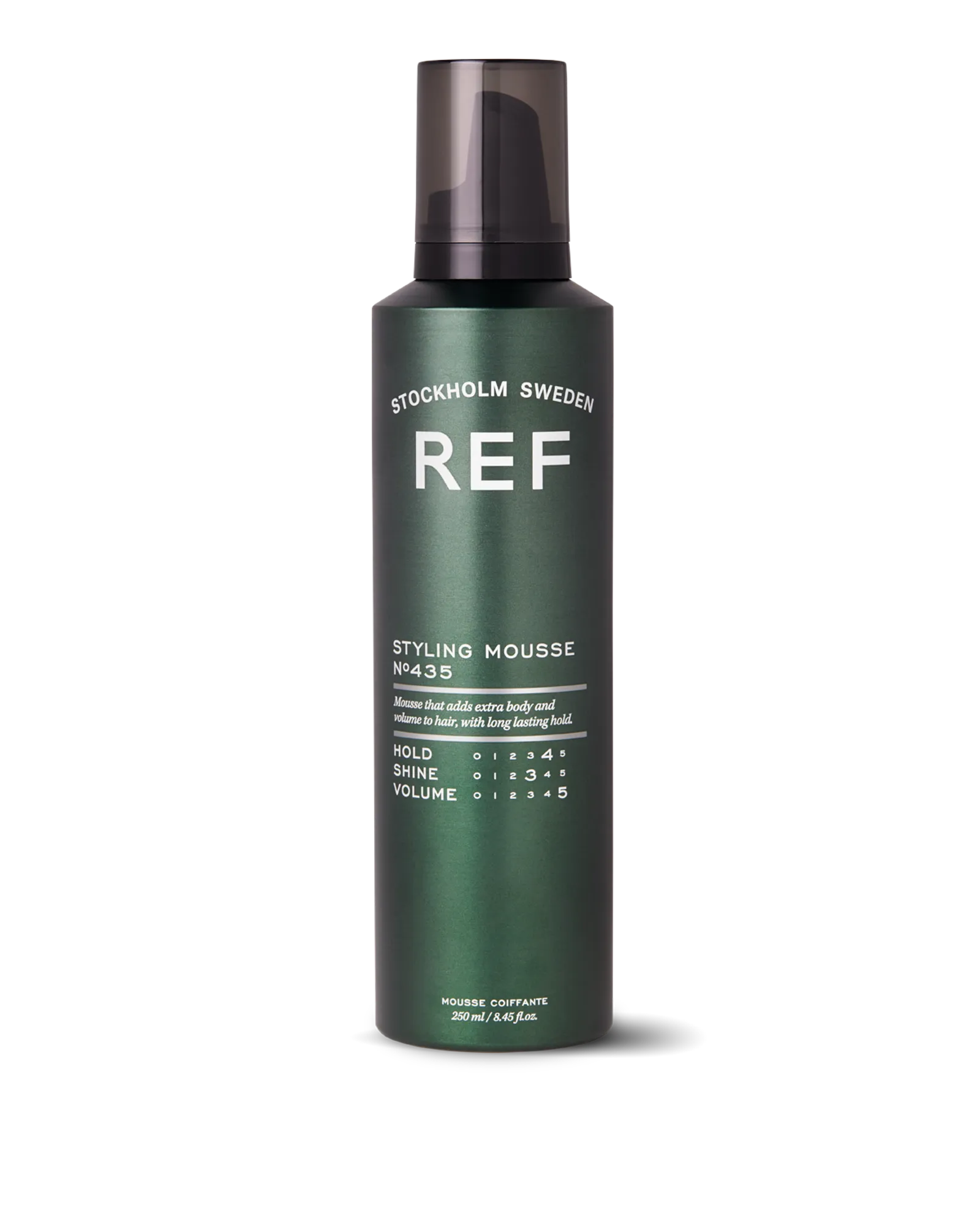 Styling Mousse N°435